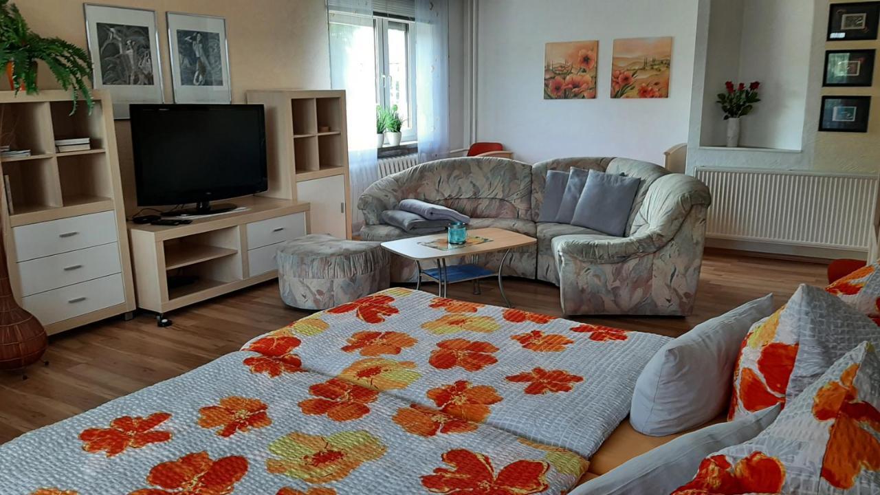 Ferienwohnung Koenig Niedergurig Bei Bautzen Malschwitz Екстериор снимка